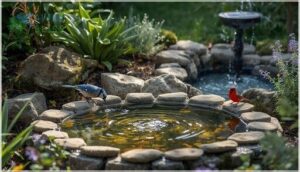 designing bird-safe water features