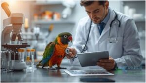 diagnosing psittacosis in birds diagnosing psittacosis in birds
