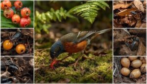 diet and feeding preferences