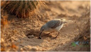 diet and foraging behavior