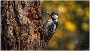 diet and foraging behaviors