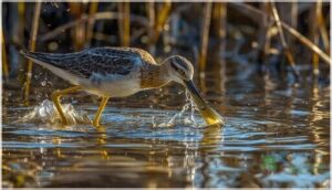 diet and foraging strategies