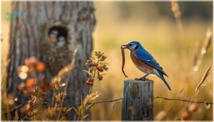 diet, behavior, and breeding