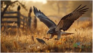 diet, hunting, and ecological roles