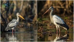 differences between adults and juveniles