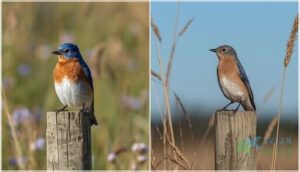 differences between male and female