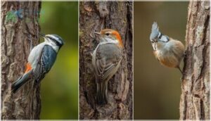 differences from similar species