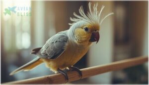 difficulty breathing and tail bobbing