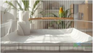 disposable paper liners