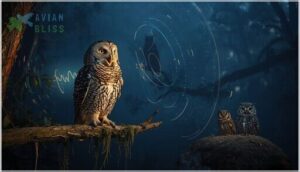 distinctive calls and vocalizations