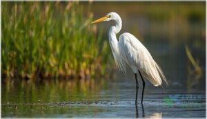 distinctive features and color pattern