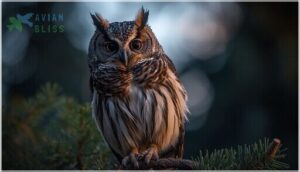 distinctive field marks