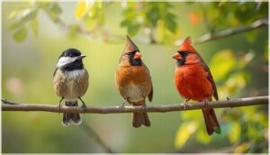 distinctive markings