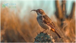 distinctive physical features