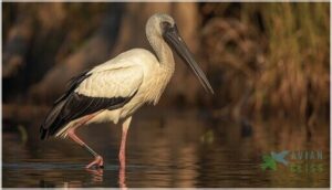 distinctive physical features