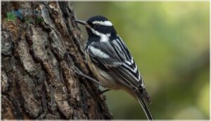 distinctive plumage and markings