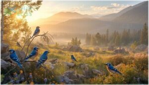 distinctive vocalizations