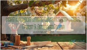 diy bird house kits online