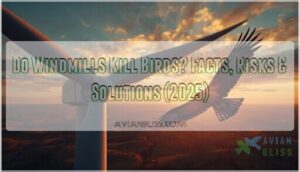 do windmills kill birds