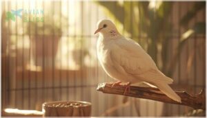 dove – gentle nature and low maintenance dove – gentle nature and low maintenance