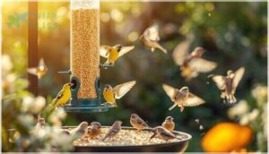 drawing in finches and sparrows drawing in finches and sparrows