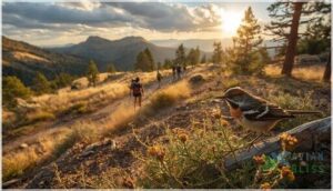 dry gulch short route trail (2.5 mi, moderate, 4.4 stars)