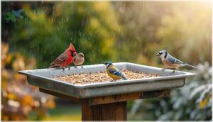 durable and weather-resistant materials