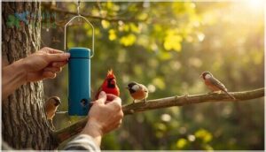 ease of installation and removal