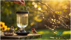 easy filling and cleaning mechanisms easy filling and cleaning mechanisms