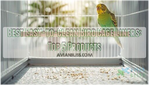 Choosing the Best Easy-to-Clean Bird Cage for Your Pets