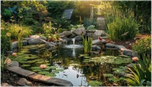 eco-friendly and sustainable garden practices