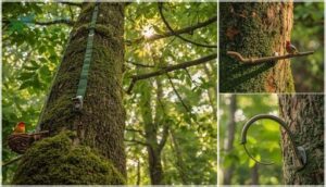 eco-friendly and tree-safe options