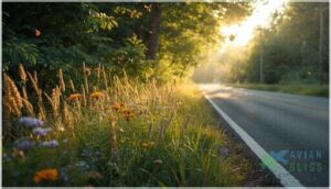 ecological role of roadsides