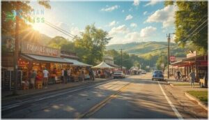 economic and social impact of roadsides