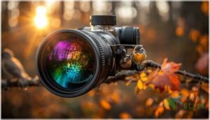 ed glass and advanced optical coatings