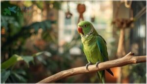 effective strategies for reducing bird stress