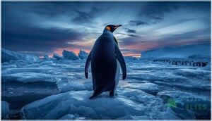 emperor penguin