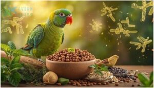 enhanced gut and immune system support