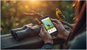 enhancing bird identification with technology