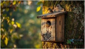 enhancing nest box safety and longevity