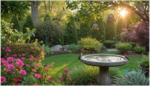 enhancing your garden for bird attraction