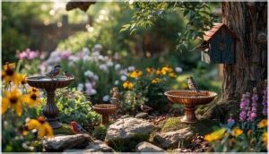 enhancing your garden with birding accessories