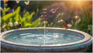 environmental and maintenance benefits