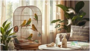 essential bird care requirements essential bird care requirements