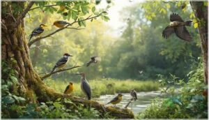 essential bird identification techniques