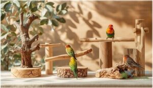 essential factors when choosing wood accessories