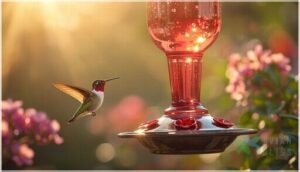 essential features for hummingbird feeders