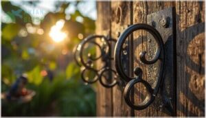 essential features to consider in bird feeder hooks