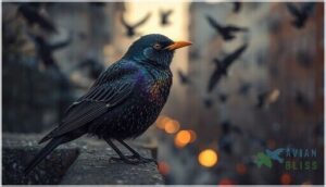 european starling