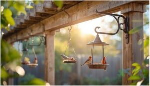 extension and swivel hangers